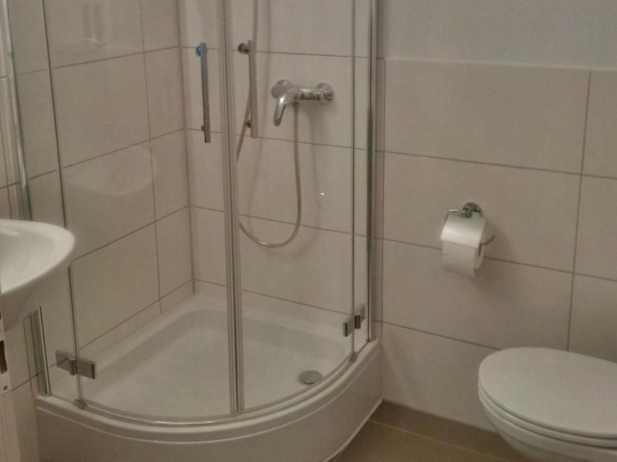 Ferienwohnungen Stegen Ngoại thất bức ảnh
